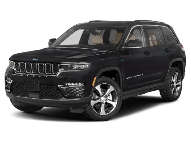 2022 Jeep Grand Cherokee 4xe Summit Reserve for sale in Merrillville, IN
