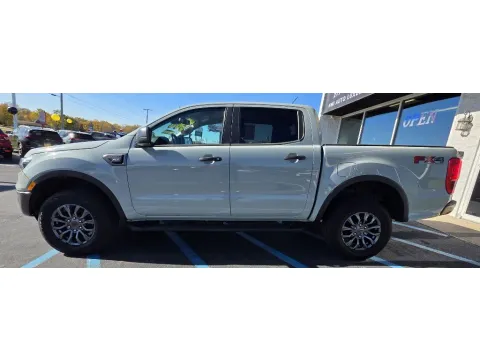 Photos of 2021 FORD RANGER XLT for sale in Merrillville, IN at NWI Auto Luxury Merrillville