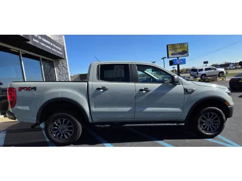 More photos of 2021 FORD RANGER XLT at NWI Auto Luxury Merrillville, IN