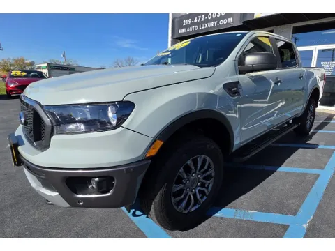 Another view of 2021 FORD RANGER XLT for sale in Merrillville, IN at NWI Auto Luxury Merrillville