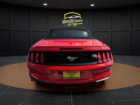 More photos of 2023 FORD MUSTANG ECOBOOST at NWI Auto Luxury Merrillville, IN