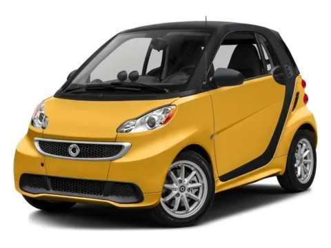 White 2016 smart fortwo electric drive Passion for sale in Merrillville, IN