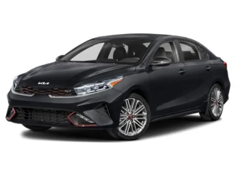 Blue 2024 Kia Forte GT-Line for sale in Merrillville, IN