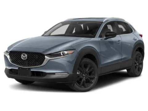 Gray 2023 Mazda CX-30 for sale in Merrillville, IN