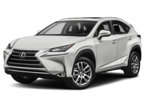 Black 2015 Lexus NX 200t for sale in Merrillville, IN