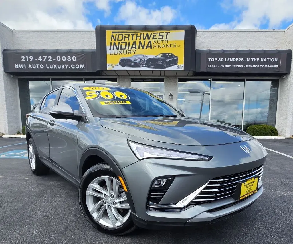 2024 BUICK ENVISTA PREFERRED for sale in Merrillville, IN