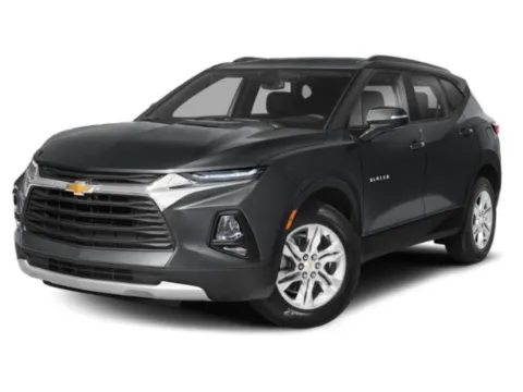 Black 2019 Chevrolet Blazer LT for sale in Merrillville, IN