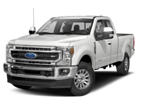 White 2021 Ford Super Duty F-250 SRW for sale in Merrillville, IN
