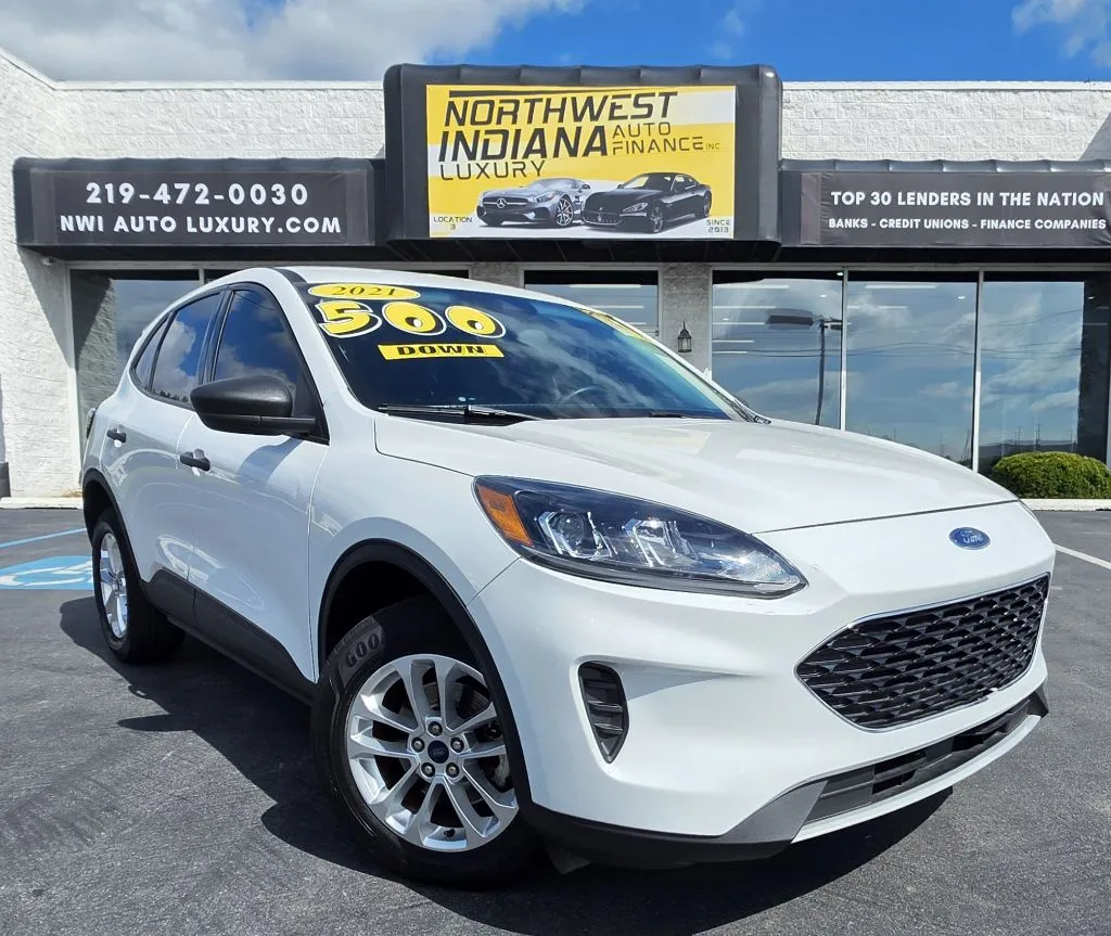 2021 Ford Escape