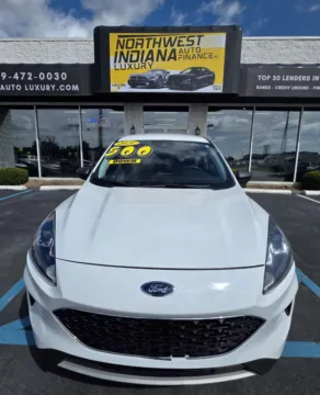More photos of 2021 FORD ESCAPE S at NWI Auto Luxury Merrillville, IN