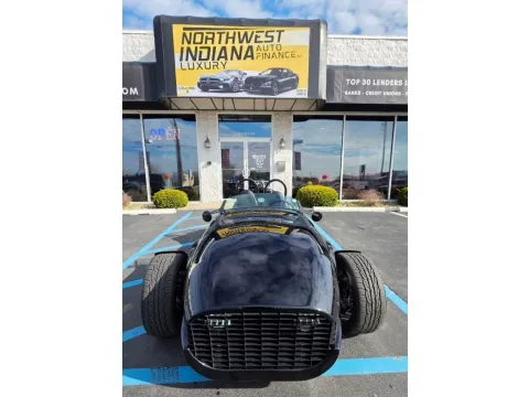 Black 2021 Vanderhall Venice Blackjac Blackjack for sale in Merrillville, IN