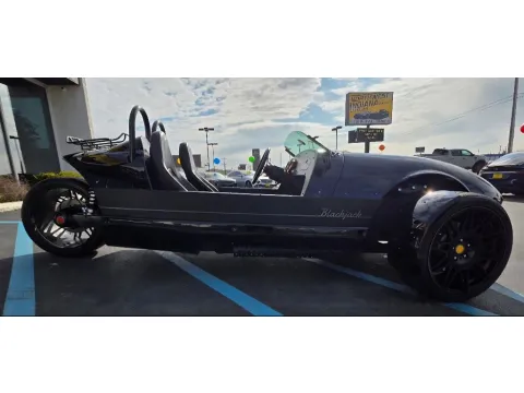 More photos of 2021 Vanderhall Venice Blackjac Blackjack at NWI Auto Luxury Merrillville, IN