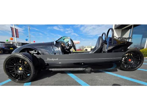 Photos of 2021 Vanderhall Venice Blackjac Blackjack for sale in Merrillville, IN at NWI Auto Luxury Merrillville