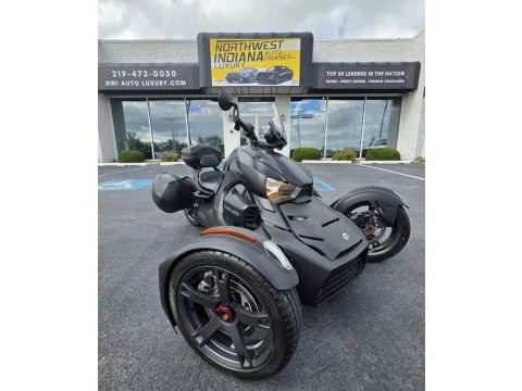 Another view of 2020 CAN-AM RYKER ACE 900 900 ACE for sale in Merrillville, IN at NWI Auto Luxury Merrillville