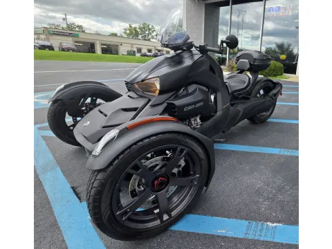 Black 2020 CAN-AM RYKER ACE 900 900 ACE for sale in Merrillville, IN