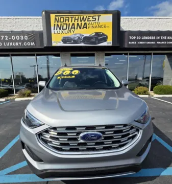More photos of 2022 FORD EDGE SEL at NWI Auto Luxury Merrillville, IN