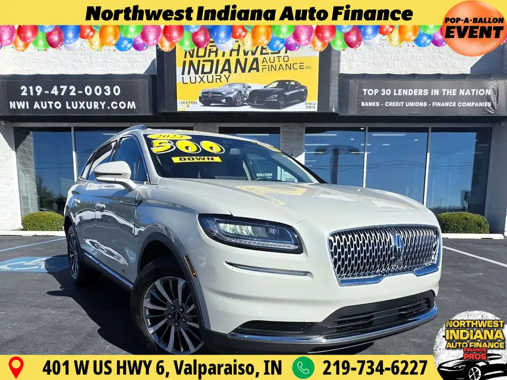 2022 Lincoln Nautilus Base's photo