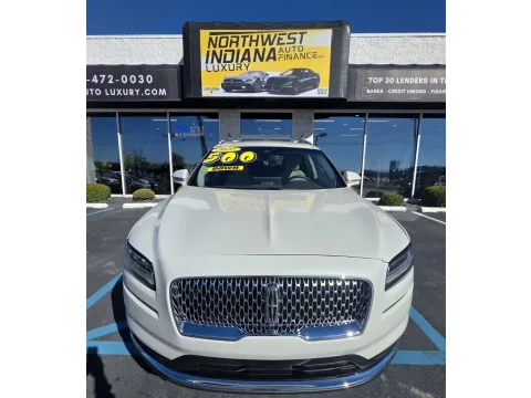 Another view of 2022 LINCOLN NAUTILUS STANDARD for sale in Merrillville, IN at NWI Auto Luxury Merrillville
