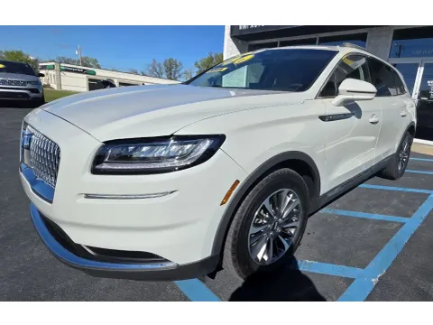 Photos of 2022 LINCOLN NAUTILUS STANDARD for sale in Merrillville, IN at NWI Auto Luxury Merrillville