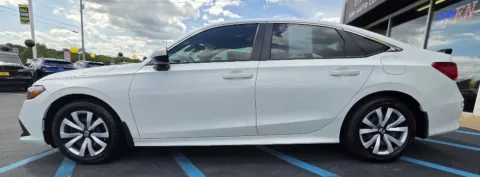 Photos of 2022 HONDA CIVIC LX for sale in Merrillville, IN at NWI Auto Luxury Merrillville