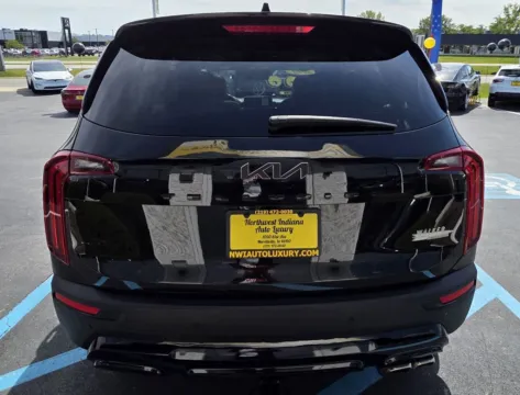 More photos of 2022 KIA TELLURIDE EX at NWI Auto Luxury Merrillville, IN