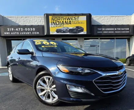 More photos of 2022 CHEVROLET MALIBU LT at NWI Auto Luxury Merrillville, IN