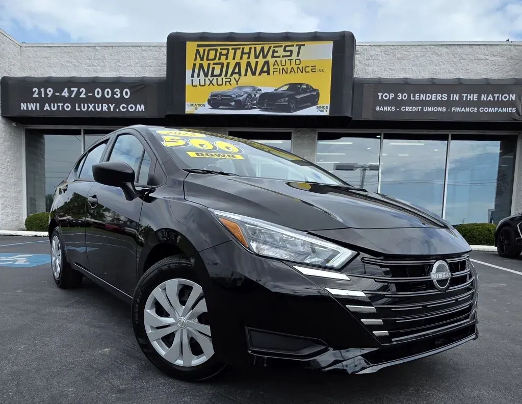 2025 NISSAN VERSA S for sale in Merrillville, IN