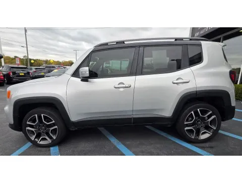 More photos of 2020 JEEP RENEGADE HIGH LATITUDE at NWI Auto Luxury Merrillville, IN