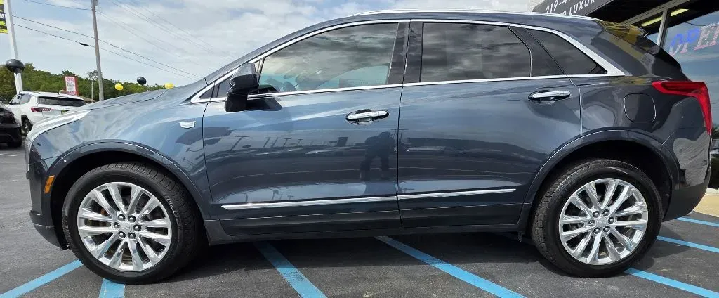 2019 CADILLAC XT5 LUXURY for sale in Merrillville, IN