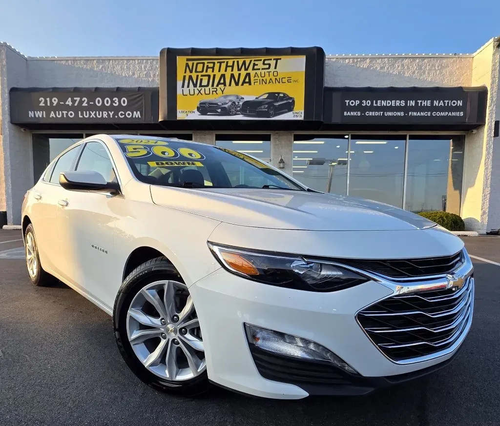 2024 CHEVROLET MALIBU LT for sale in Merrillville, IN