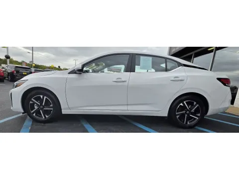 More photos of 2025 NISSAN SENTRA SV at NWI Auto Luxury Merrillville, IN