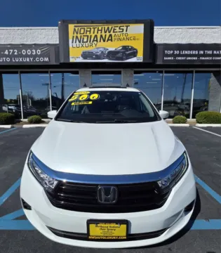 More photos of 2022 HONDA ODYSSEY EX-L at NWI Auto Luxury Merrillville, IN