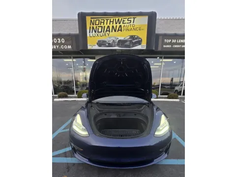 Photos of 2019 TESLA MODEL 3 LONG RANGE for sale in Merrillville, IN at NWI Auto Luxury Merrillville