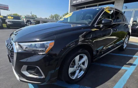 More photos of 2021 AUDI Q3 QUATTRO PREMIUM 40 TFSI at NWI Auto Luxury Merrillville, IN