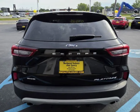 More photos of 2023 FORD ESCAPE PLATINUM at NWI Auto Luxury Merrillville, IN