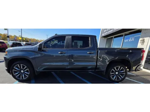 More photos of 2020 CHEVROLET SILVERADO 1500 CUSTOM at NWI Auto Luxury Merrillville, IN