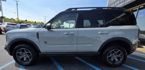 More photos of 2021 FORD BRONCO SPORT BADLANDS at NWI Auto Luxury Merrillville, IN