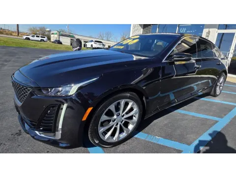 More photos of 2020 CADILLAC CT5 PREMIUM LUXURY at NWI Auto Luxury Merrillville, IN