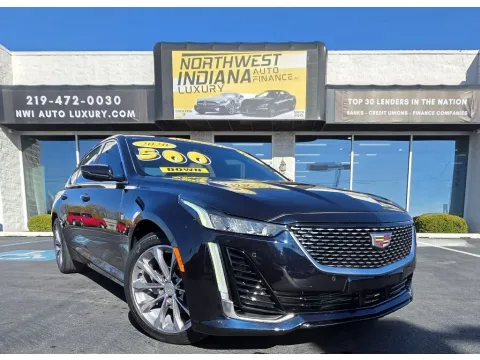 More photos of 2020 CADILLAC CT5 PREMIUM LUXURY at NWI Auto Luxury Merrillville, IN