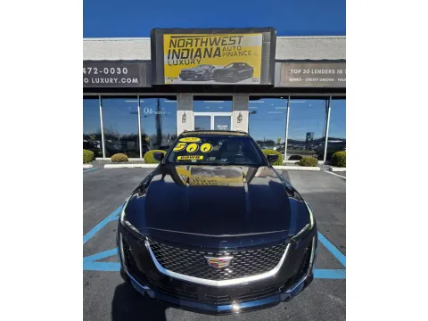 Photos of 2020 CADILLAC CT5 PREMIUM LUXURY for sale in Merrillville, IN at NWI Auto Luxury Merrillville