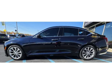 Another view of 2020 CADILLAC CT5 PREMIUM LUXURY for sale in Merrillville, IN at NWI Auto Luxury Merrillville