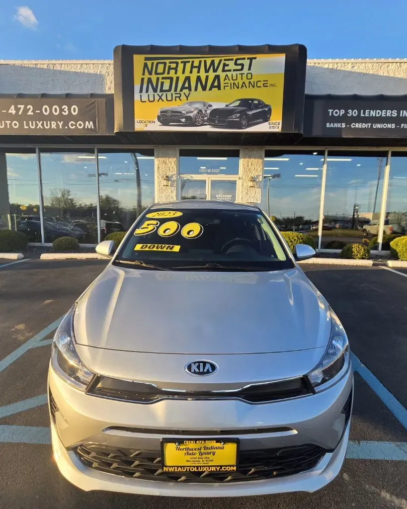 2023 KIA RIO LX for sale in Merrillville, IN