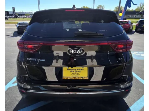 More photos of 2021 KIA SPORTAGE EX at NWI Auto Luxury Merrillville, IN