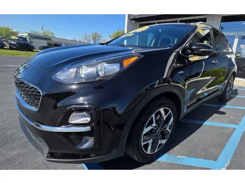 More photos of 2021 KIA SPORTAGE EX at NWI Auto Luxury Merrillville, IN