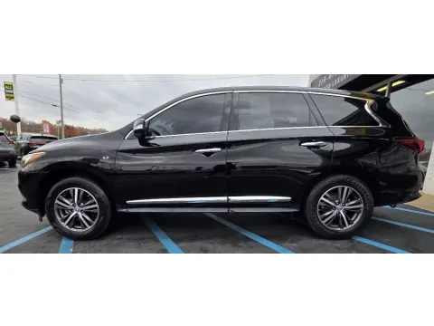 Another view of 2019 INFINITI QX60 PURE for sale in Merrillville, IN at NWI Auto Luxury Merrillville
