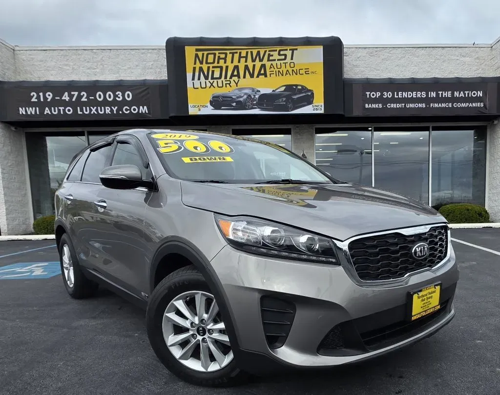 2019 KIA SORENTO LX V6 for sale in Merrillville, IN
