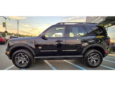 More photos of 2022 FORD BRONCO SPORT BADLANDS at NWI Auto Luxury Merrillville, IN