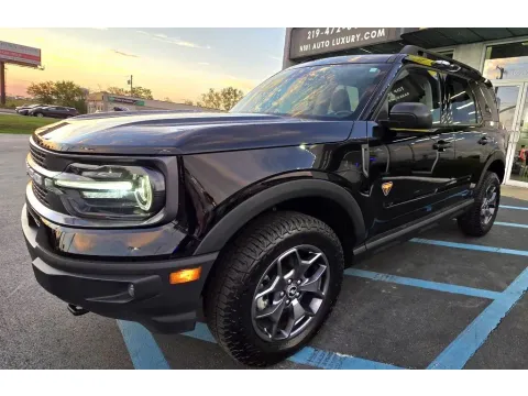 More photos of 2022 FORD BRONCO SPORT BADLANDS at NWI Auto Luxury Merrillville, IN