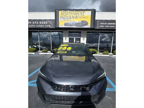 Another view of 2025 HONDA CIVIC SPORT for sale in Merrillville, IN at NWI Auto Luxury Merrillville