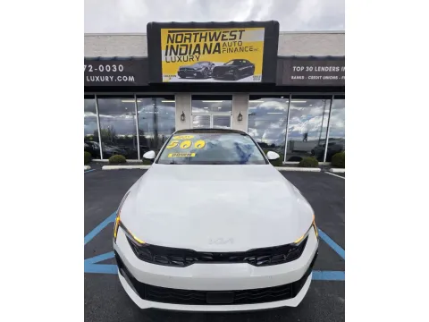 Another view of 2025 KIA K5 EX for sale in Merrillville, IN at NWI Auto Luxury Merrillville